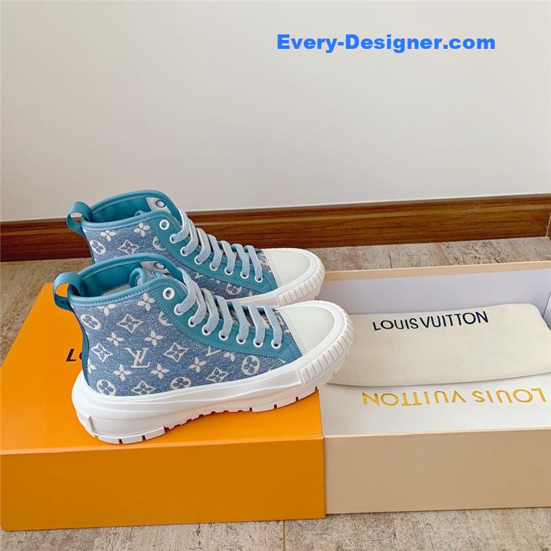 l0vis Vvtt0n lv new color squad sneakers