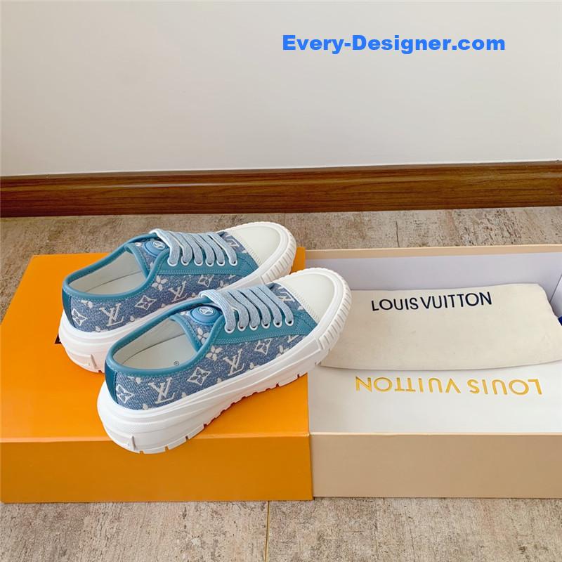 l0vis Vvtt0n lv new color squad sneakers