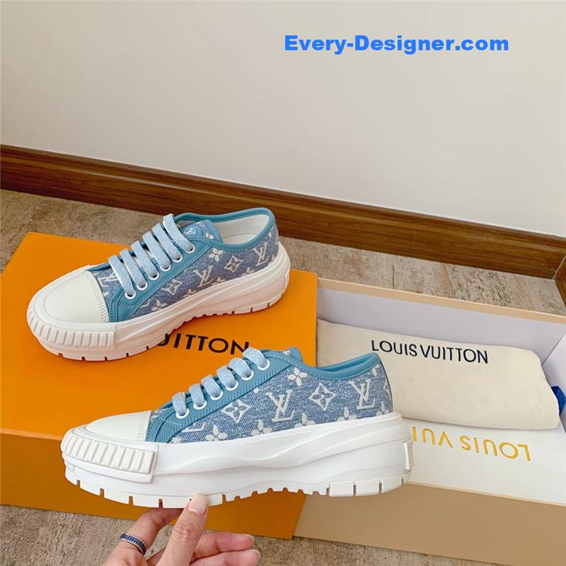 l0vis Vvtt0n lv new color squad sneakers