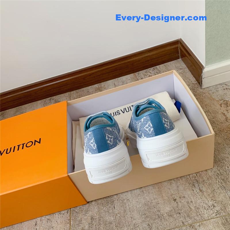 l0vis Vvtt0n lv new color squad sneakers