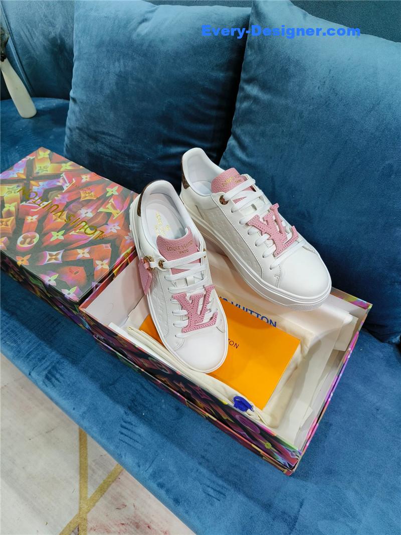 l0vis Vvtt0n lv heart embellished sneakers