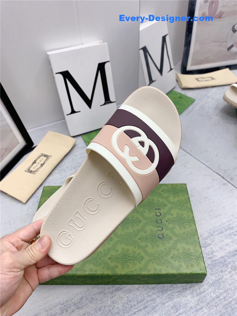Gvc*1 spring summer couple slippers