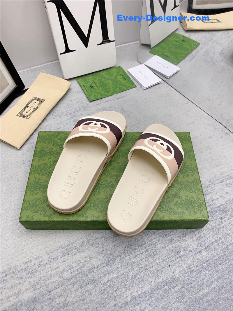 Gvc*1 spring summer couple slippers