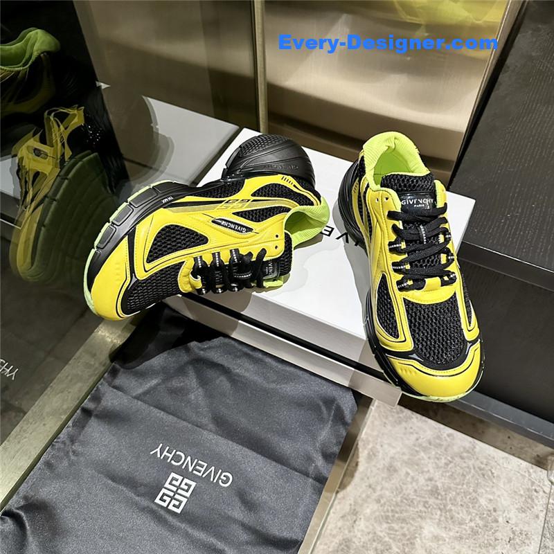 Givenchy spring and summer catwalk new sneakers