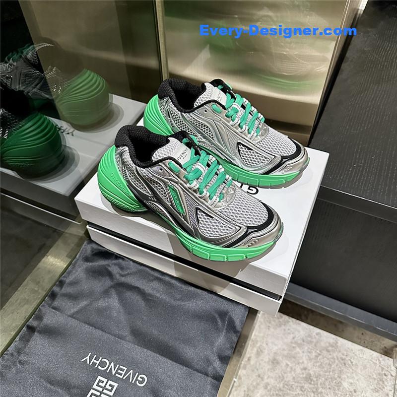 Givenchy spring and summer catwalk new sneakers
