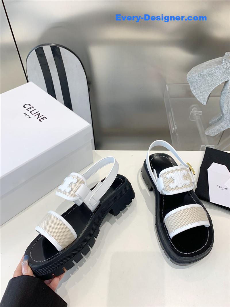 Ce1i*e latest explosion beach sandals