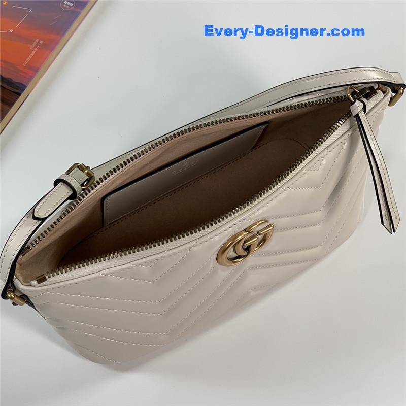 Gvc*1 gg marmont shoulder bag