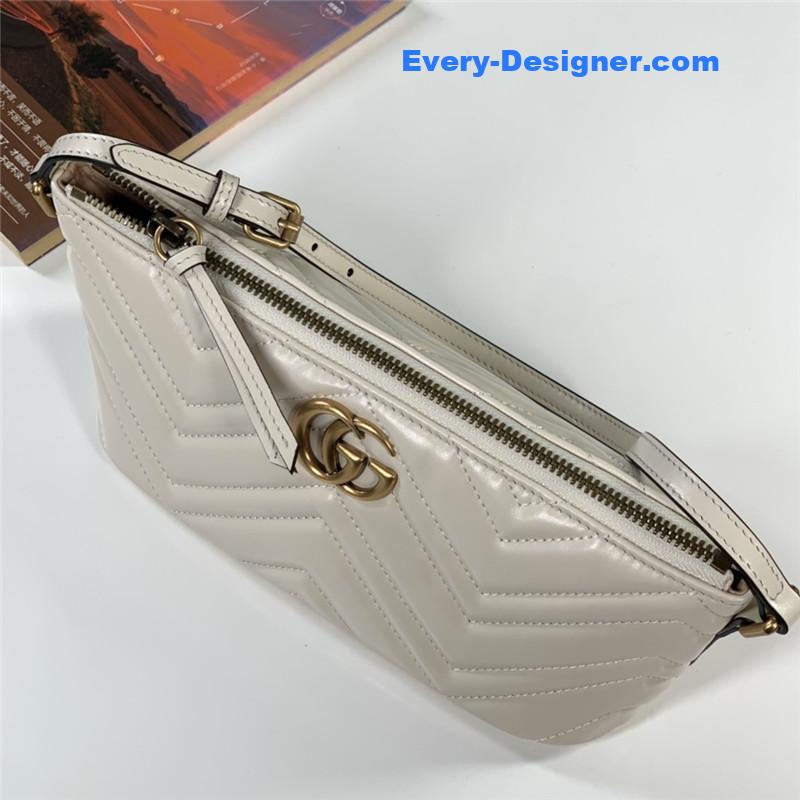 Gvc*1 gg marmont shoulder bag