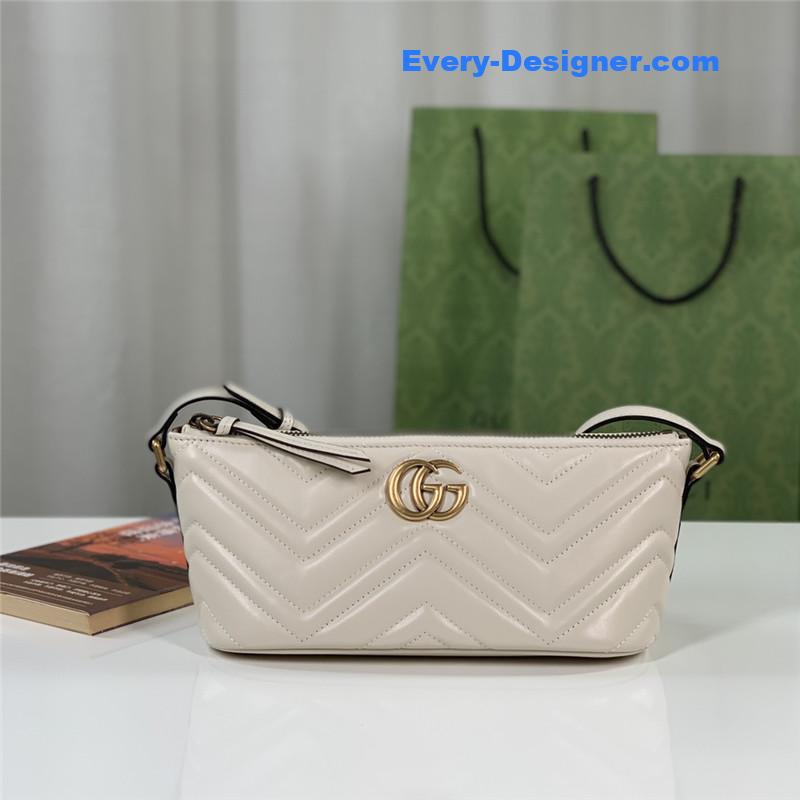 Gvc*1 gg marmont shoulder bag