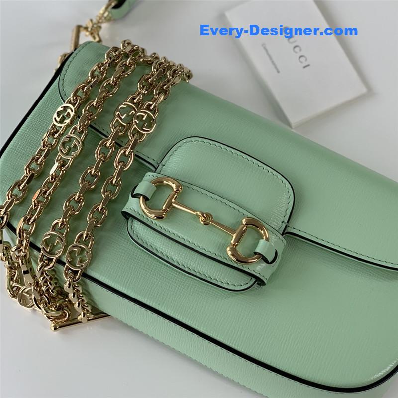 Gvc*1 horsebit 1955 shoulder bag