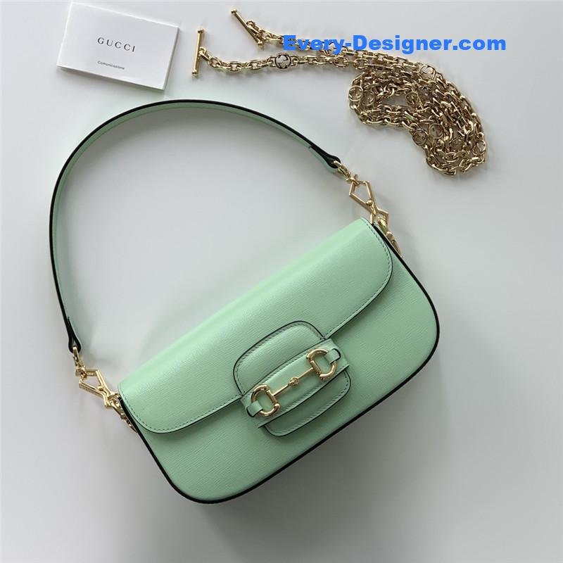 Gvc*1 horsebit 1955 shoulder bag