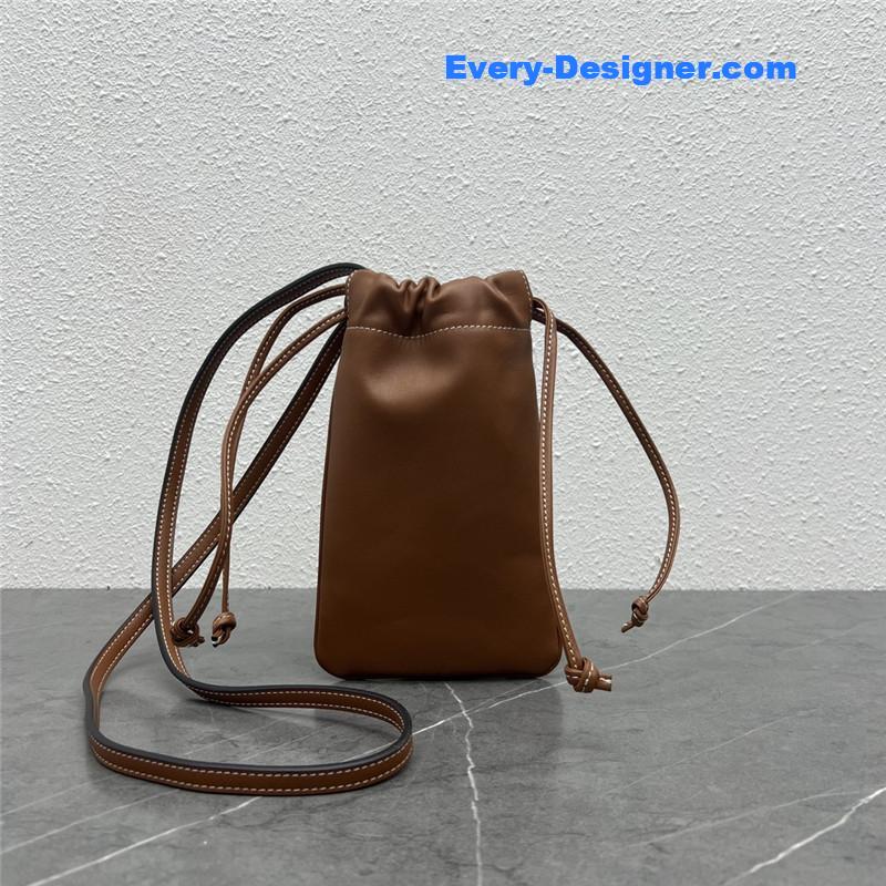 Ce1i*e drawstring phone bag