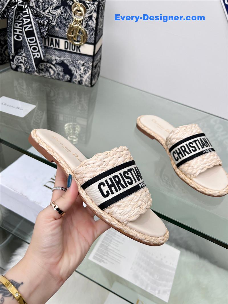 D10r catwalk new slippers