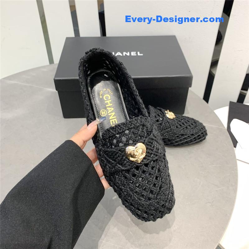 CC hand-woven Mier half drag