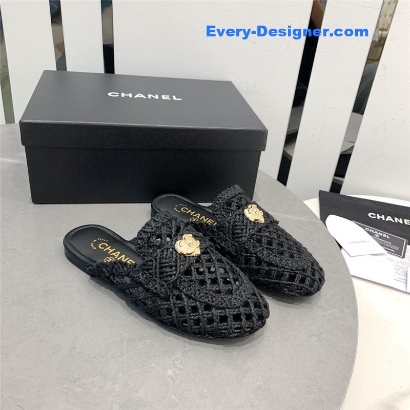 CC hand-woven Mier half drag