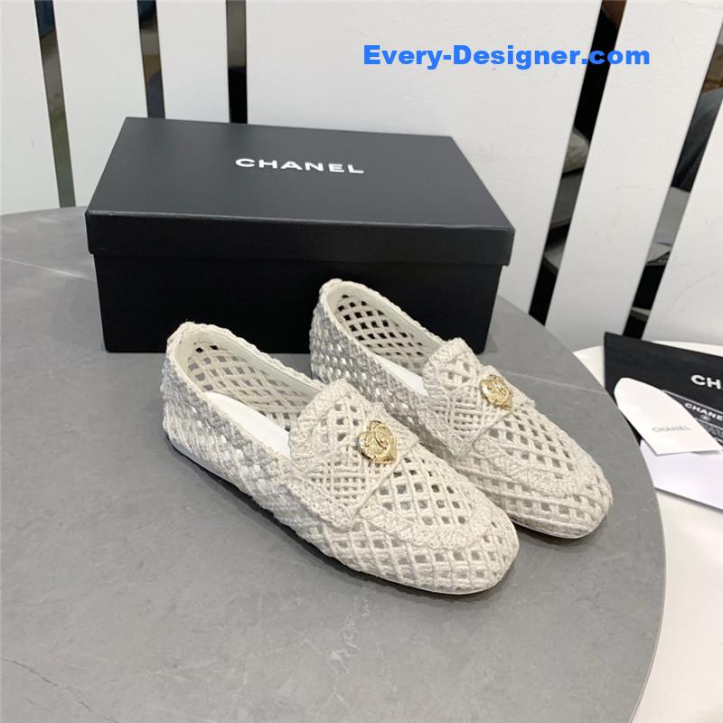 CC hand-woven Mier half drag