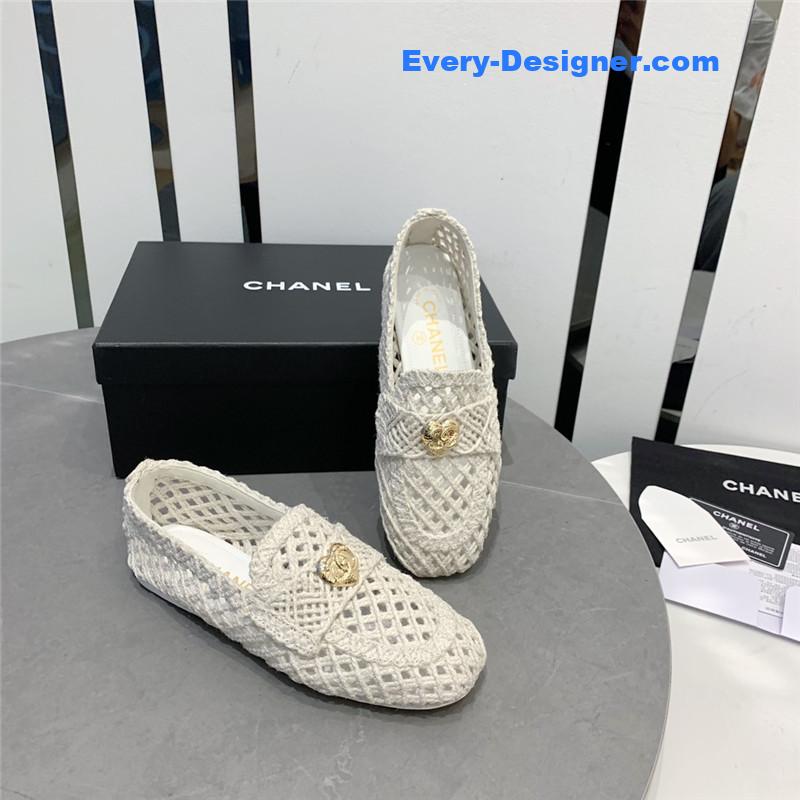 CC hand-woven Mier half drag