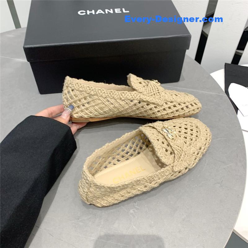 CC hand-woven Mier half drag
