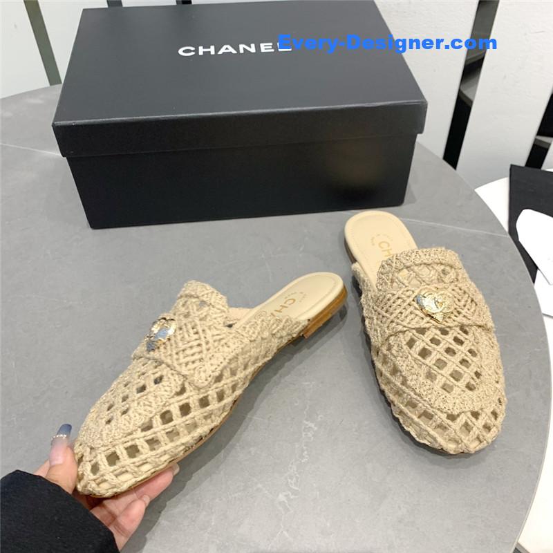 CC hand-woven Mier half drag