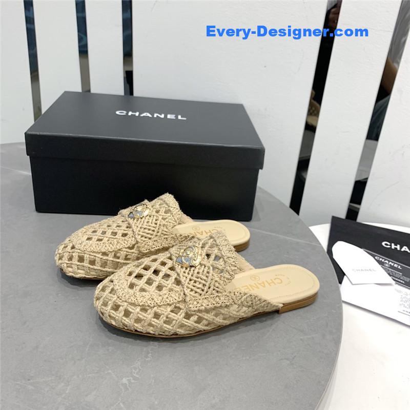 CC hand-woven Mier half drag