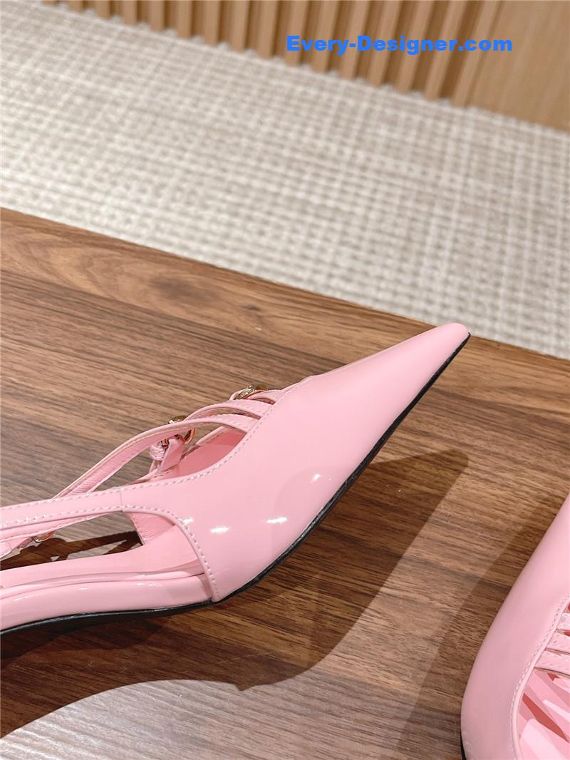 M1um1u high heel sandals