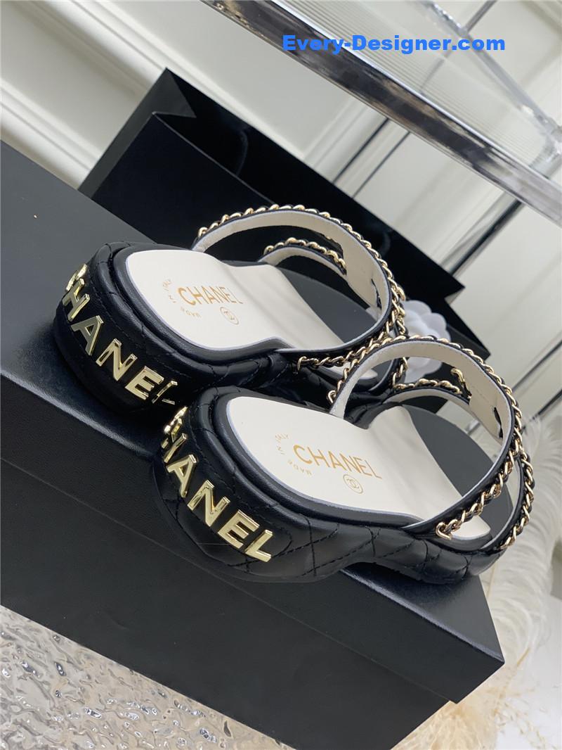 CC new silk sheepskin slippers