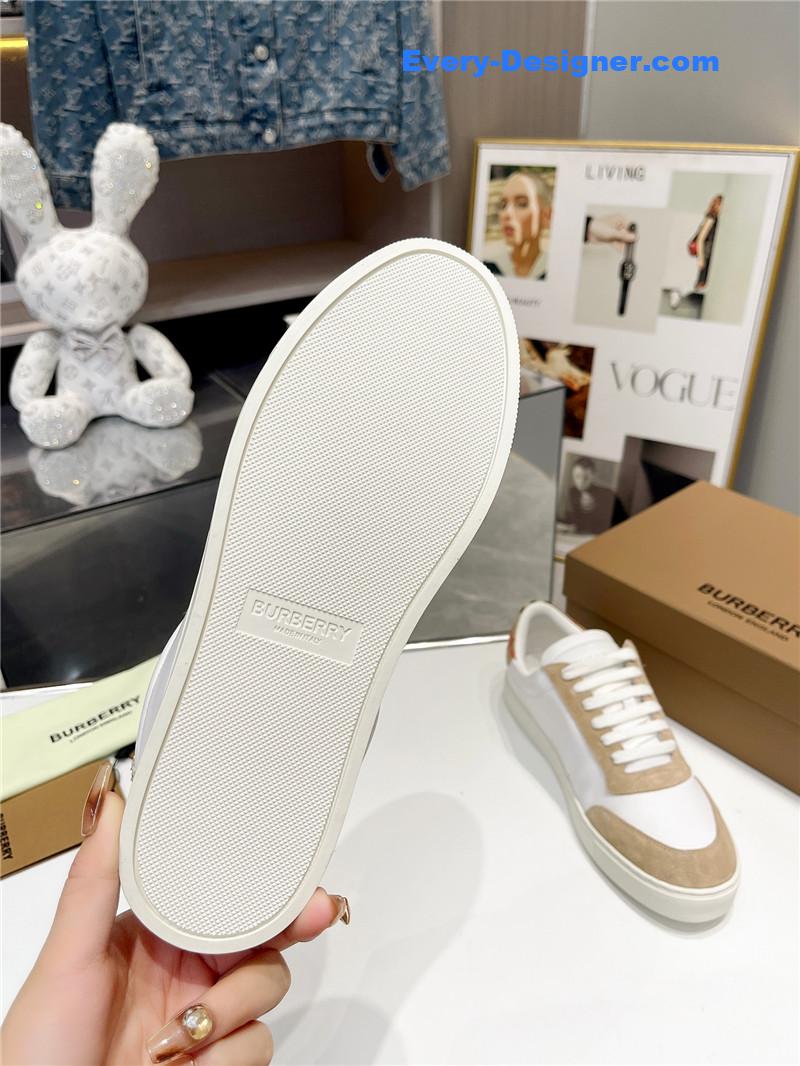 Bv*b*rry low top sneakers