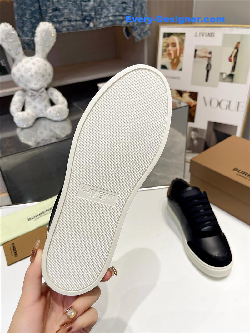Bv*b*rry low top sneakers