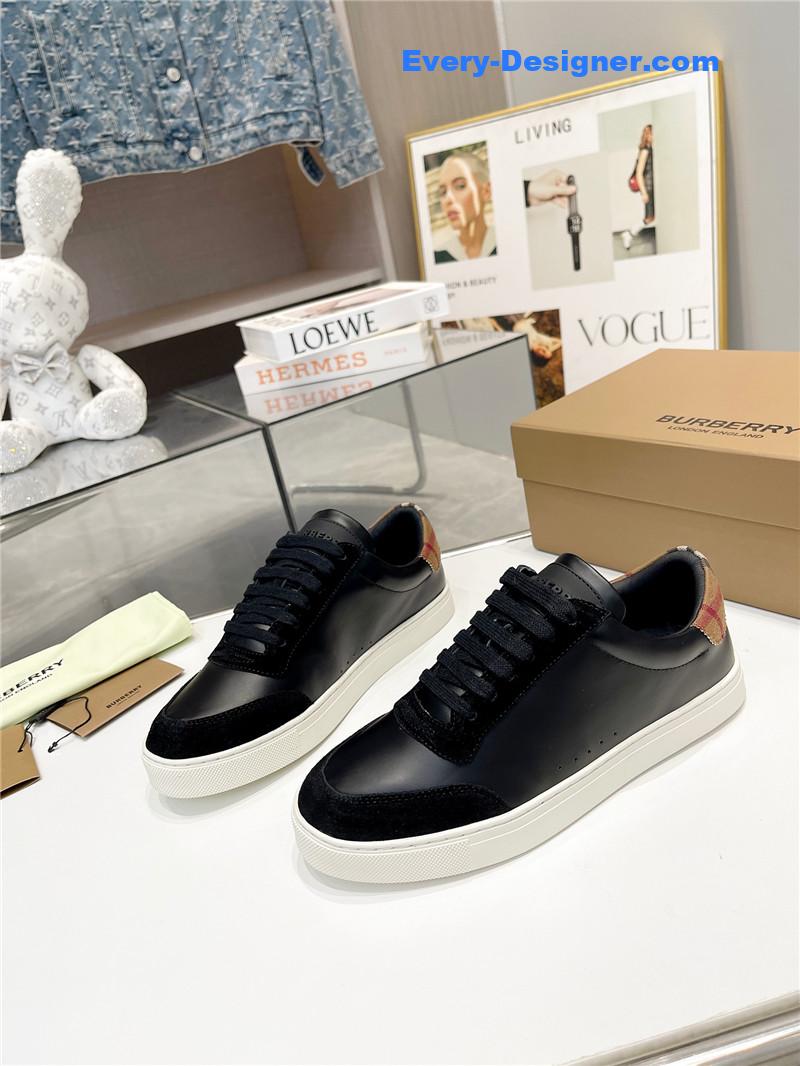 Bv*b*rry low top sneakers