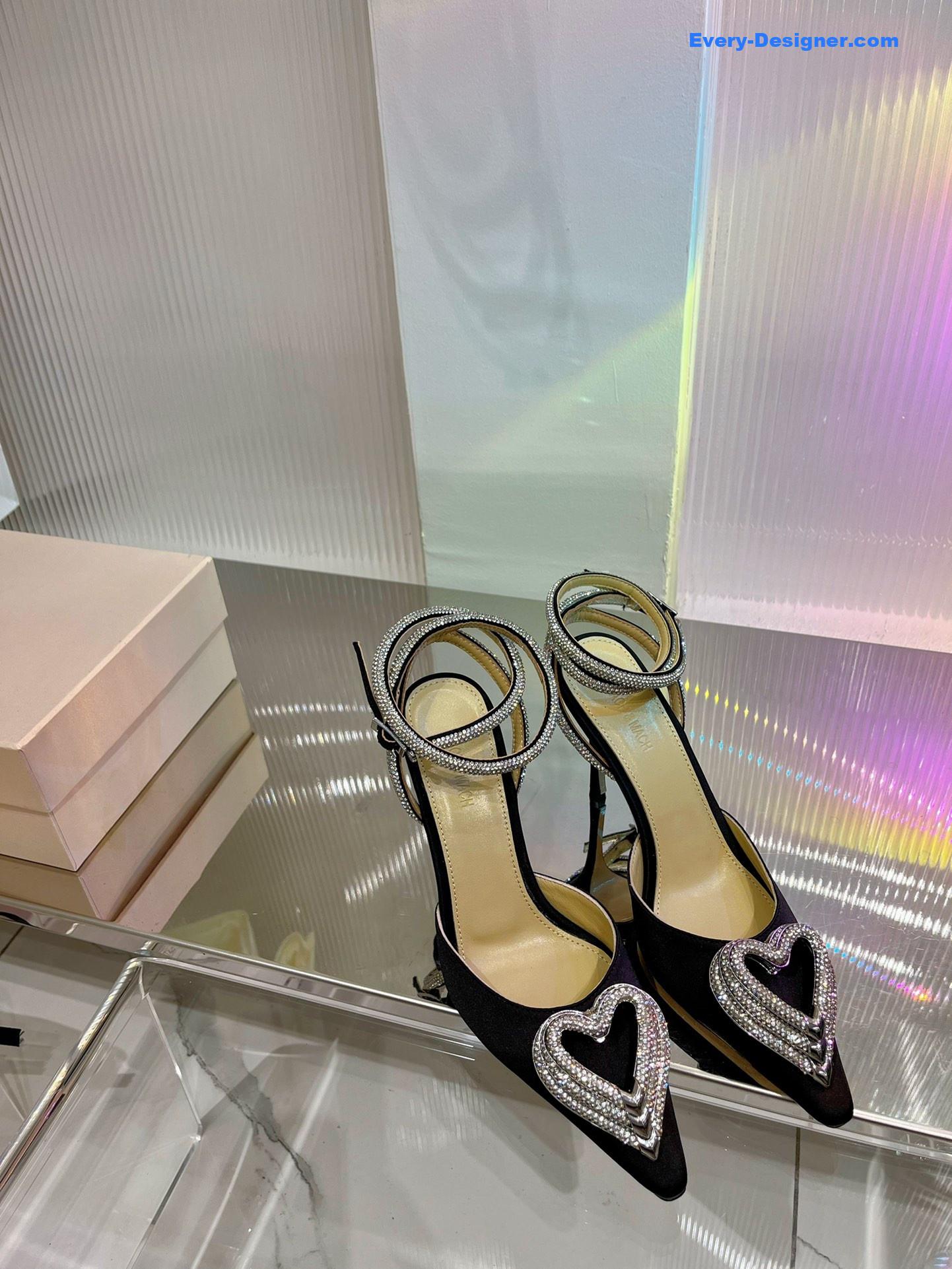 &   stunning princess shoes