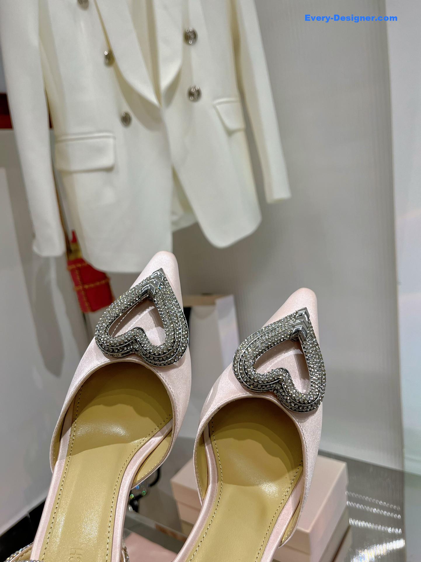 &   stunning princess shoes
