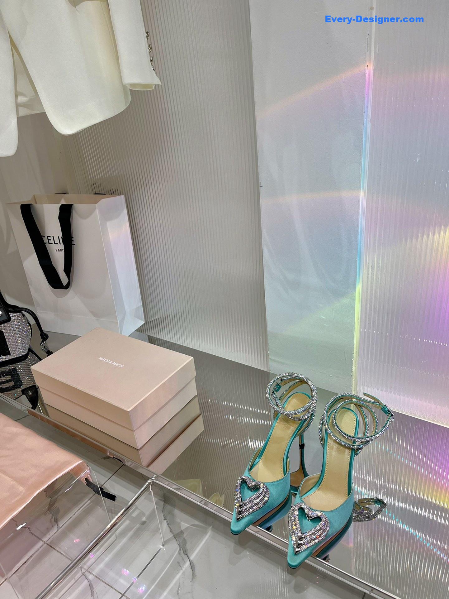 &   stunning princess shoes