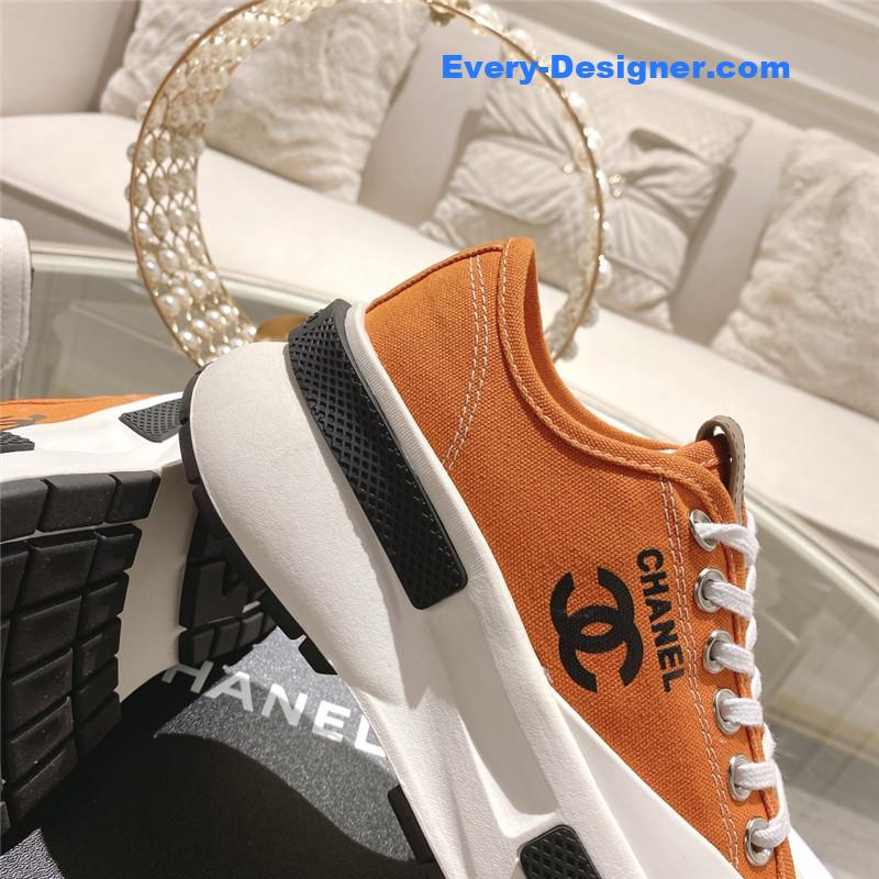 CC early spring new canvas shoes