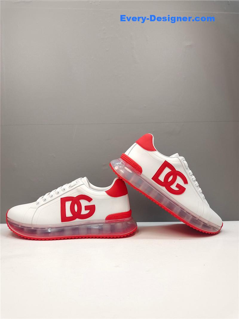Dolce & Gabbana D&G logo sneakers