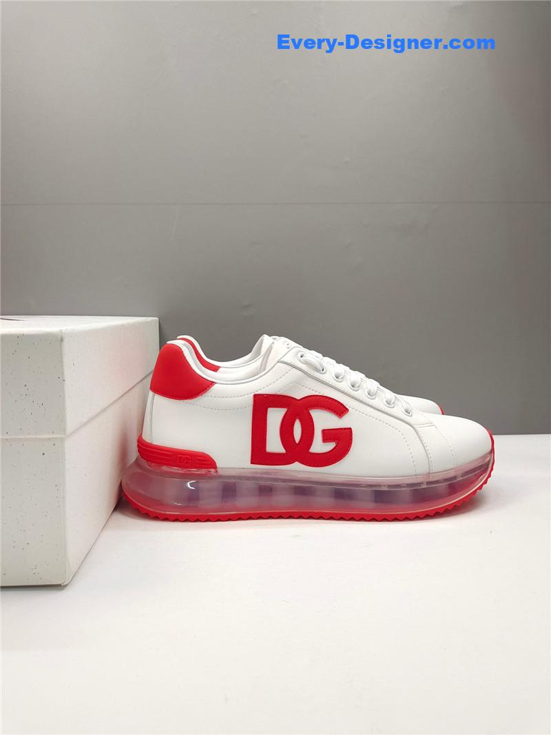 Dolce & Gabbana D&G logo sneakers