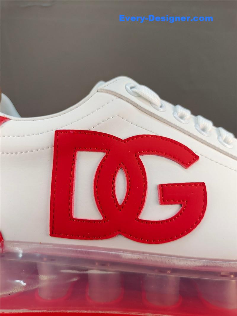 Dolce & Gabbana D&G logo sneakers