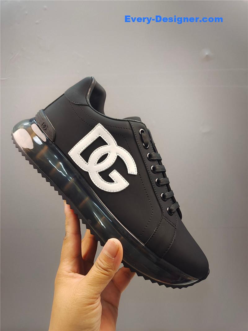 Dolce & Gabbana D&G logo sneakers