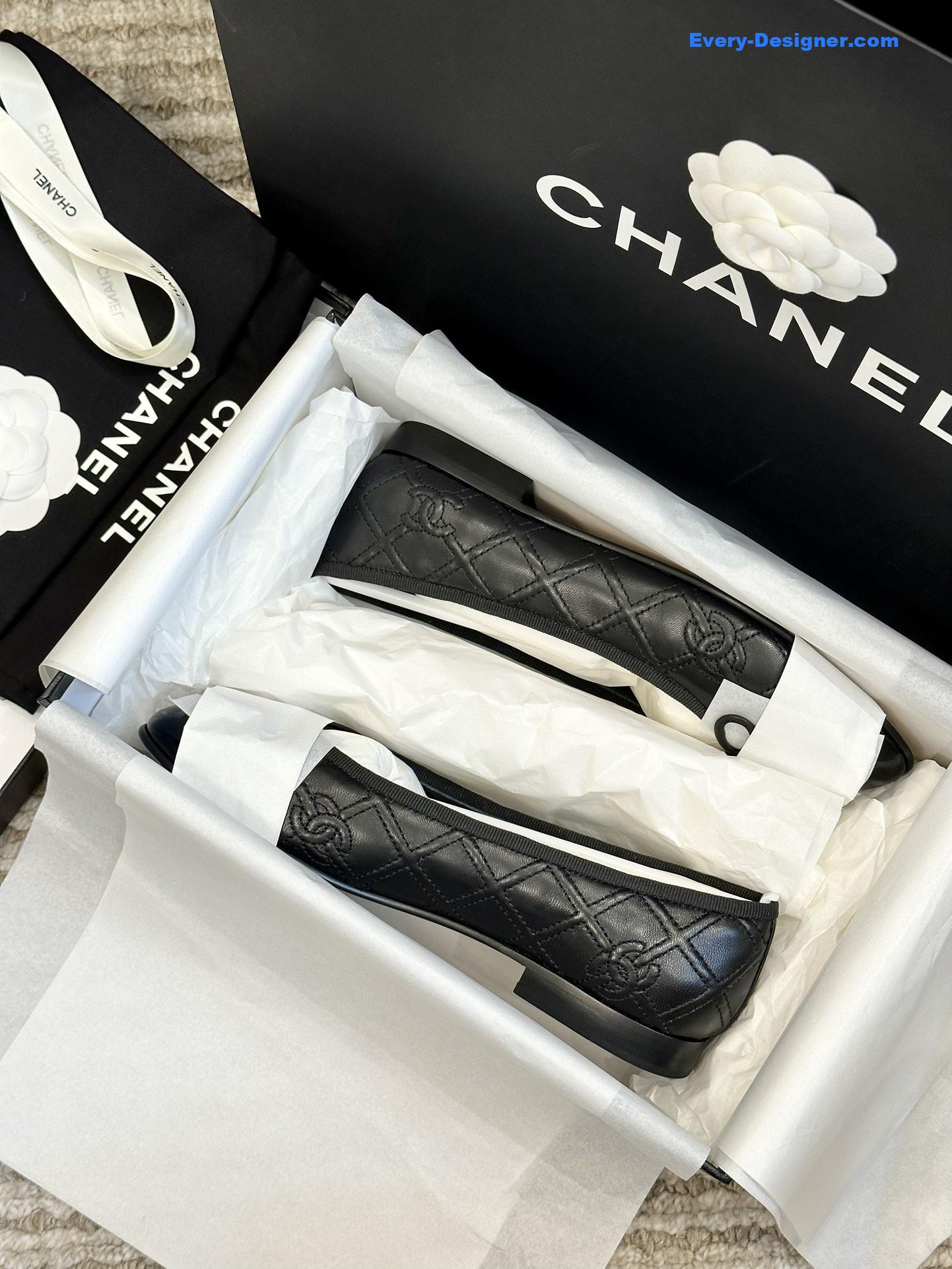 CC new ballet shoes