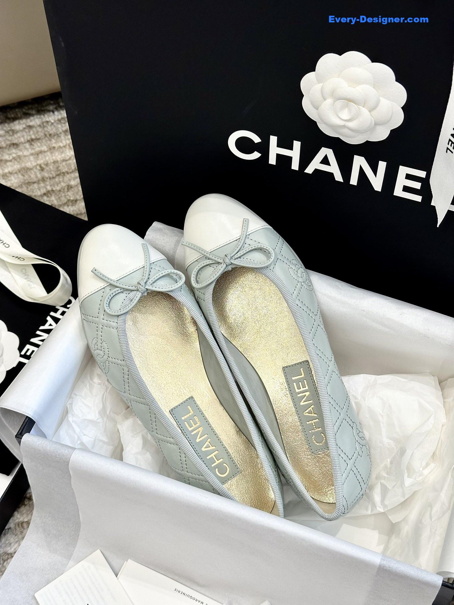 CC new ballet shoes