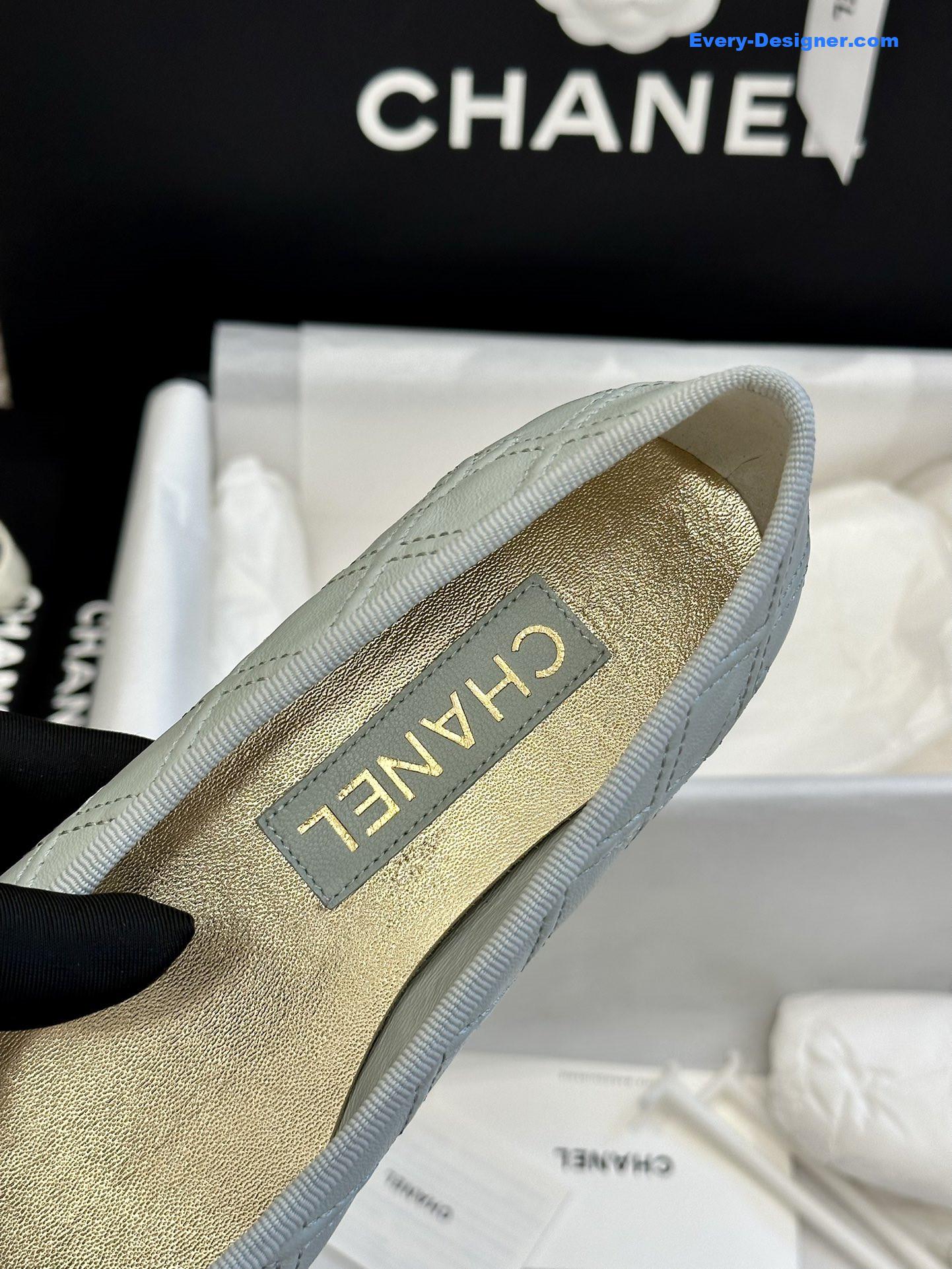 CC new ballet shoes