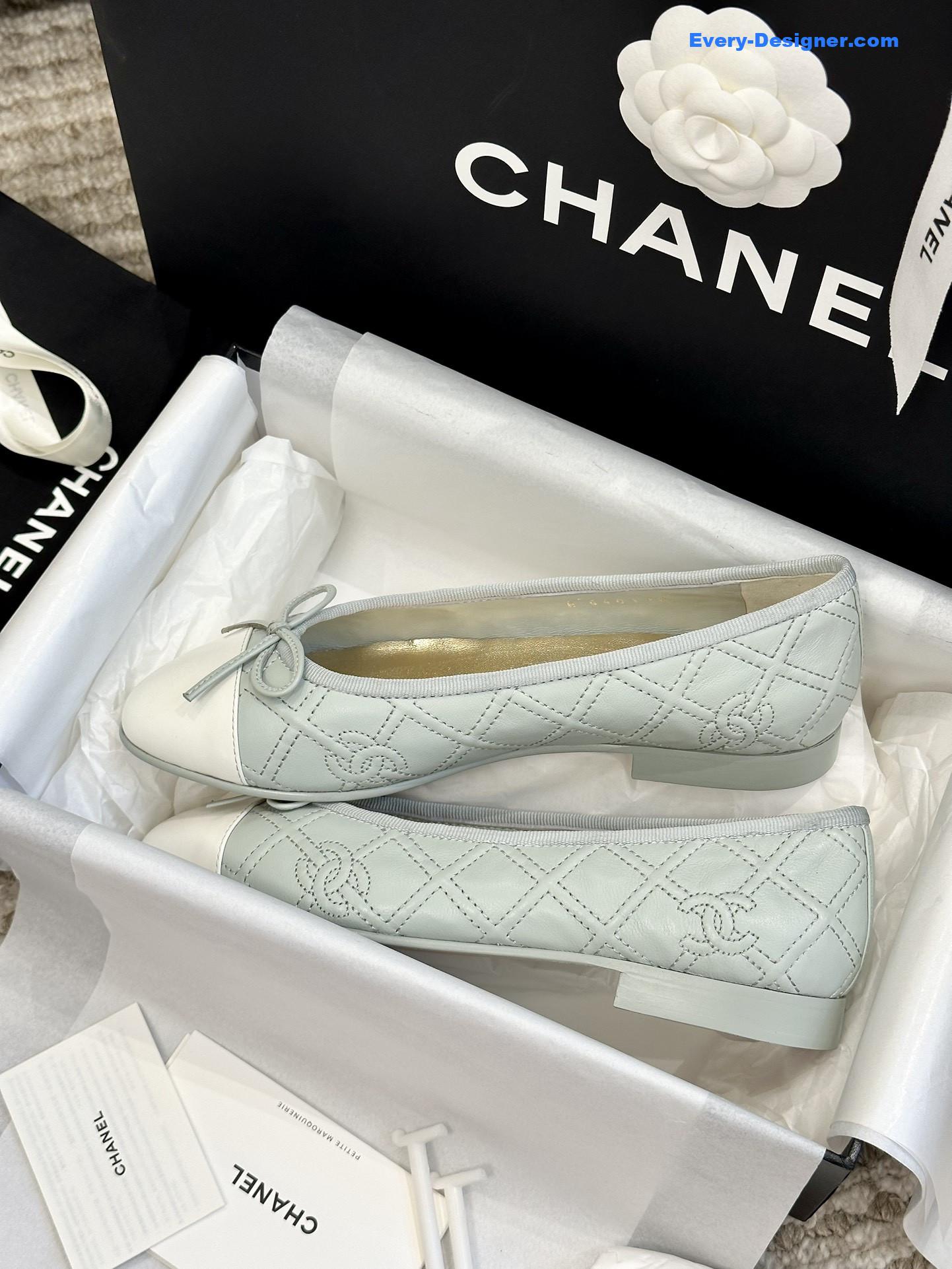 CC new ballet shoes