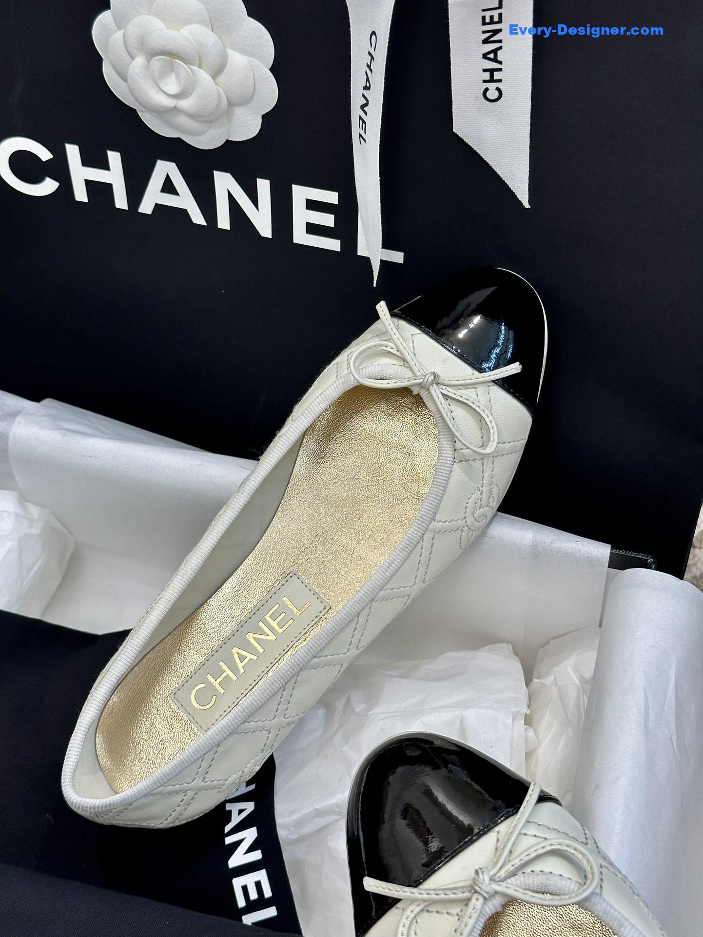 CC new ballet shoes