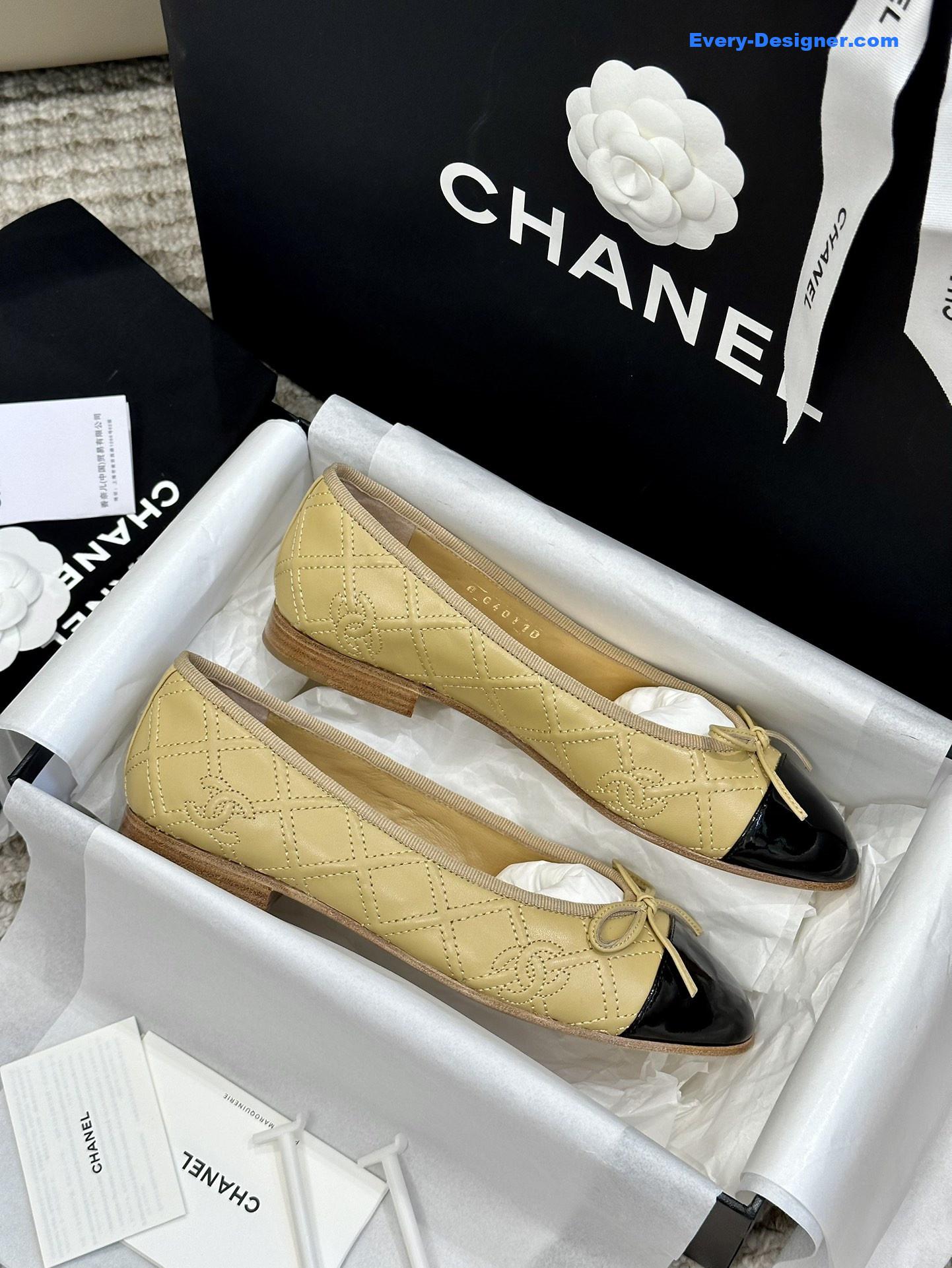 CC new ballet shoes