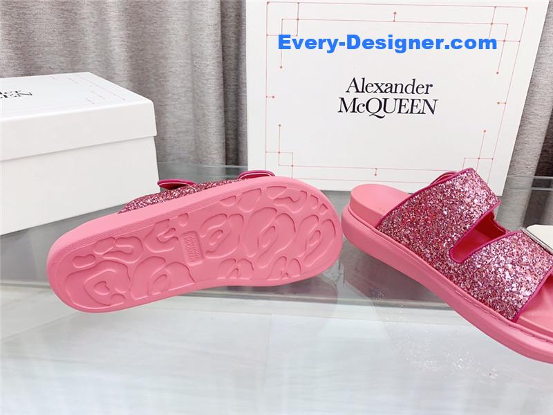 a1exa*der Mcqv*en greet slippers