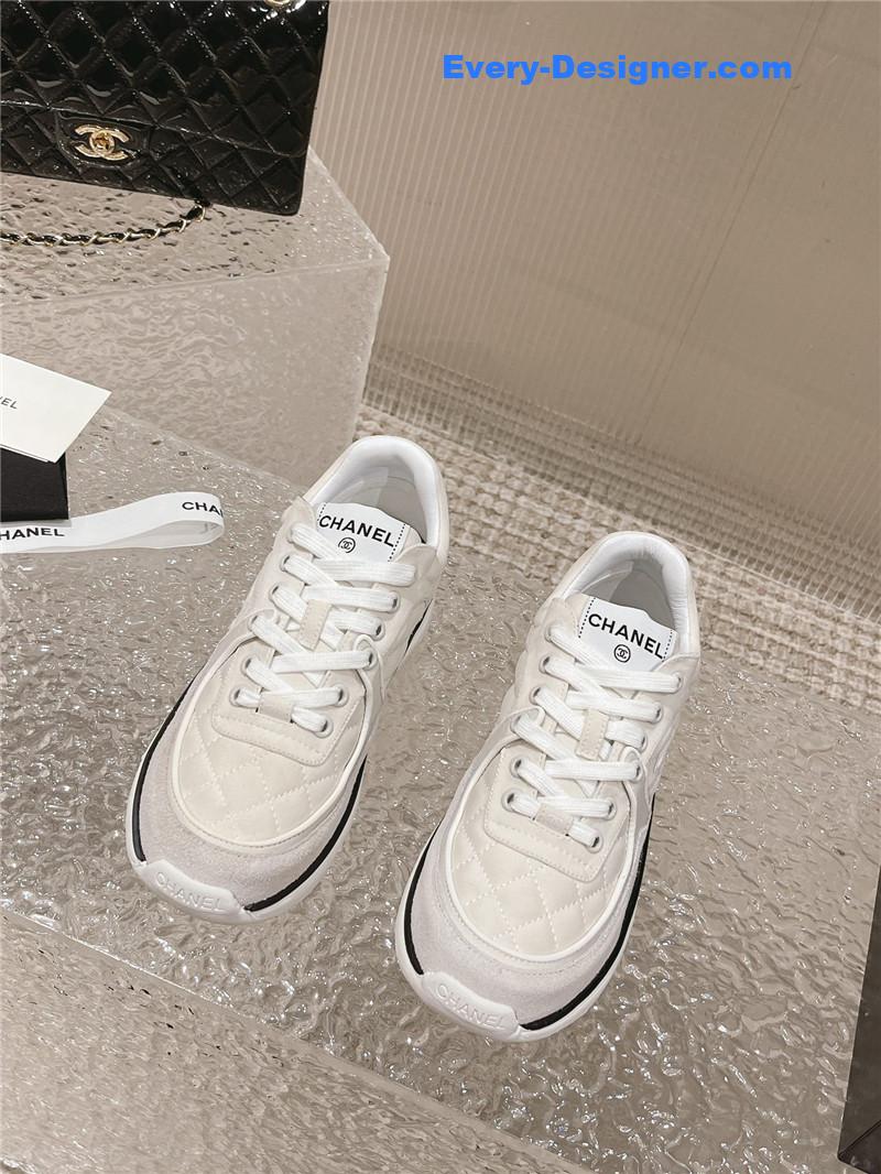 Ch**el explosive new color sneakers