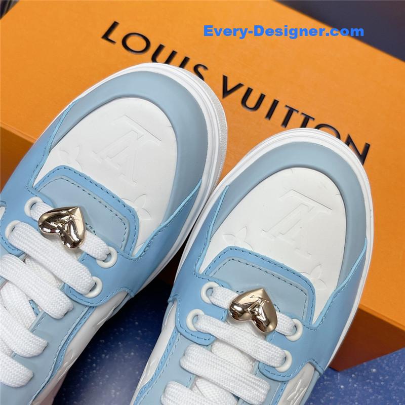l0vis Vvtt0n lv counter new color matching sneakers