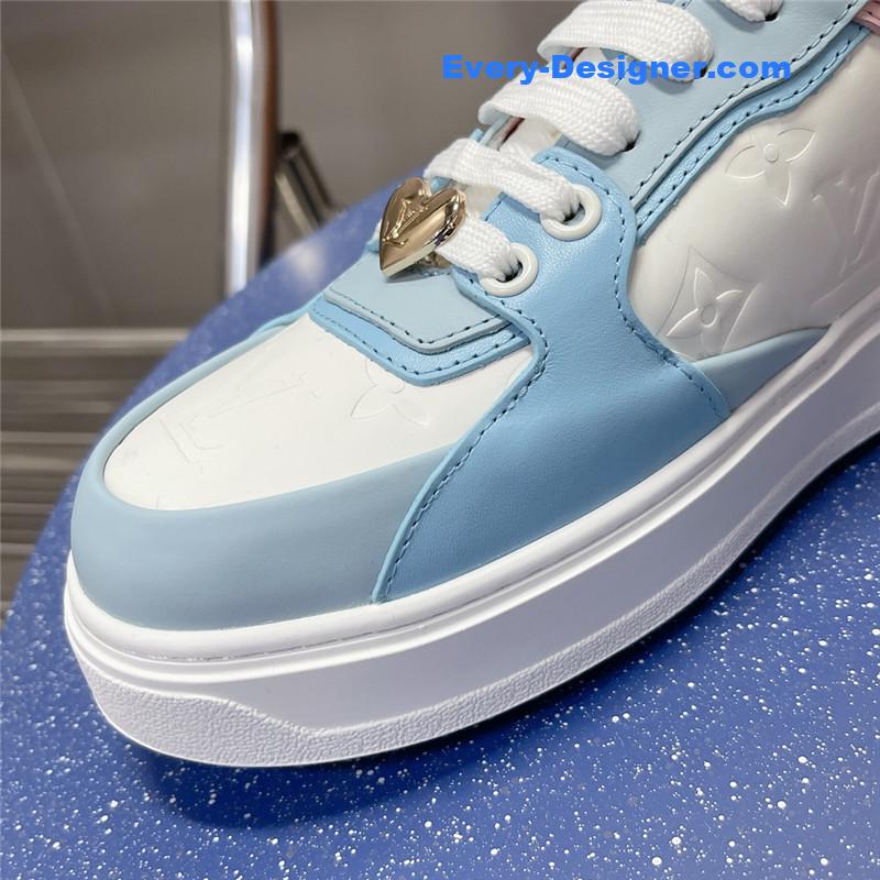 l0vis Vvtt0n lv counter new color matching sneakers