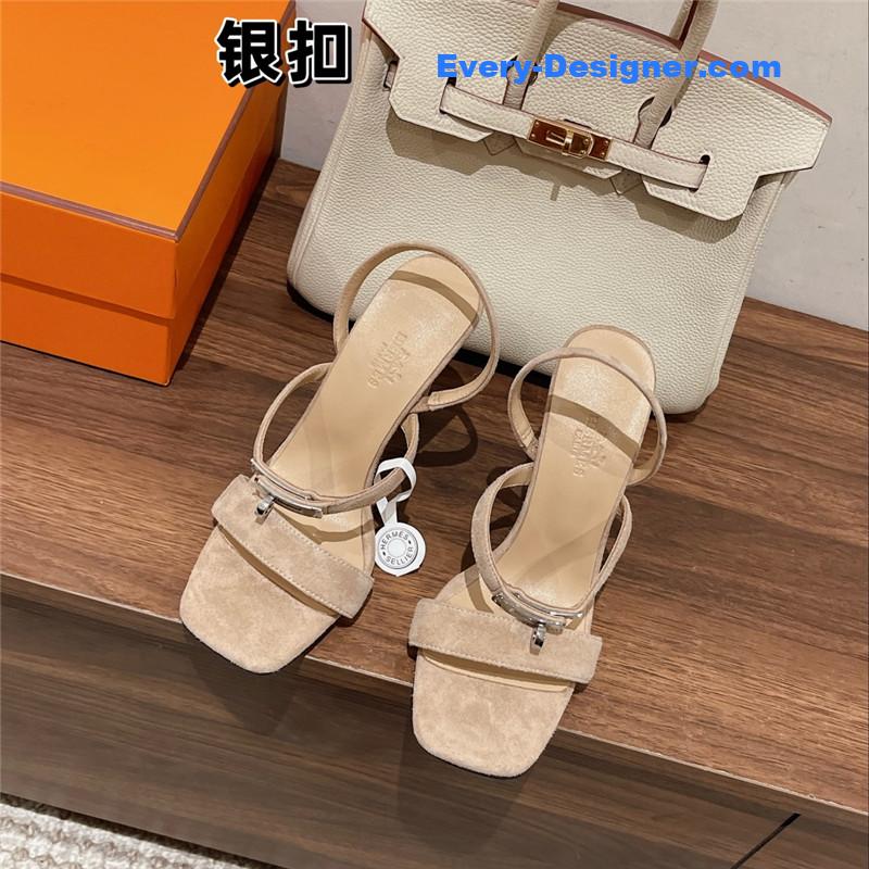 H**me5 glamor sandals