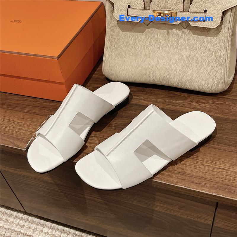 H**me5 spring and summer counter new texture sandals