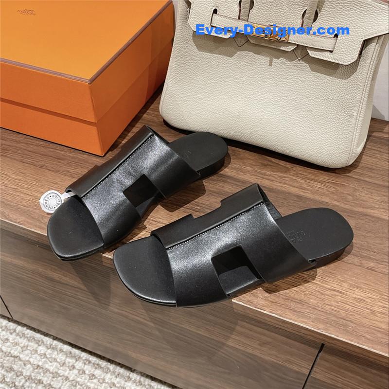 H**me5 spring and summer counter new texture sandals